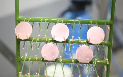 Galvaniktechnik für Solingen